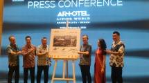 ARTOTEL Living World Grand Wisata Resmi Dibuka, Tawarkan Konsep Unik Terintegrasi Mal