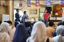 Wamen Ekraf: Bahasa sebagai Fondasi Kreativitas di Era AI