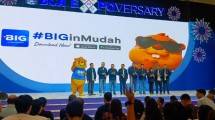 BCAinsurance Luncurkan Aplikasi BIG di BCA Expoversary 2026