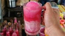 Es Sagwan Kuliner Khas Tegal (Foto:Ist)