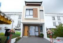 Open House & Launching Show Unit tipe Alder