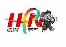 Puncak Hari Pers Nasional, Serang, Banten.
