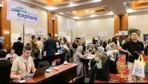 TTC Travel Mart International kembali digelar untuk ke-43 kalinya sebagai ajang business to business (B2B) industri pariwisata global dan domestik.