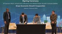PT SMI Sepakati Perjanjian Hibah dan Kerja Sama Strategis dengan Mitra Internasional 