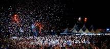 Lebih Gila dari 2025, SampoernaFest 2026 Hadir Lebih Seru, Ada Undian Grand Prize khusus Nasabah Sampoerna Mobile Saving