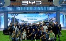 Komunitas Pengguna BYD di IIMS 2026