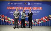 Asia Youth International Model United Nations (AYIMUN) Kelapa Gading Chapter sukses digelar.