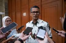 Juru bicara kemenperin, Febri Hendri 