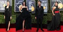 Gal Gadot, Kendall Jenner, Chris Hemsworth, Mandy Moore (Foto Ist)
