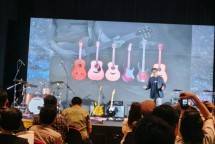 Perayaan 60 tahun Yamaha Music Guitars 