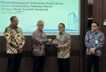  BSN Mulai Masuk Kampus, Kolaborasi Bangun Literasi Keuangan Syariah Melalui Dunia Pendidikan 