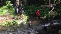 Desa Wisata Pancoh, Sleman, Yogyakarta (Foto:karangtarunapancoh.blogspot.co.id)