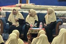 Ustazah bahijah hamid, doa untuk bangsa dan negara