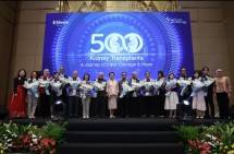 Perayaan bertajuk Beyond 500 Kidney Transplants: A Journey of Care, Courage & Hope oleh Siloam Hospitals Asri