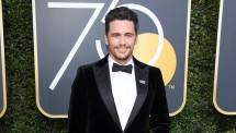 James Franco Raih Aktor Terbaik Golden Globe 2018