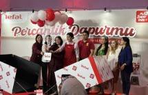 Super Indo dan Tefal luncurka program &ldquo;Percantik Dapurmu&rdquo;.