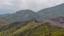 Taman Nasional Gunung Api Bukit Kaba di Kabupaten Rejang Lebong, Provinsi Bengkulu (Foto:Ist)