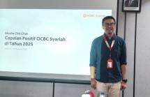 UUS OCBC Bukukan Kinerja Positif 2025, Tabungan Emas Tumbuh 223% dan Dana Kebajikan Capai Rp2,59 Miliar