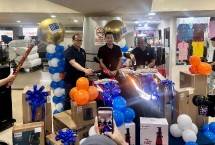 BFI Finance Bagikan Grand Prize Sepeda Motor melalui Program Undian &ldquo;GEMILANG&rdquo;