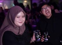 Cosmic Affair dari AICO