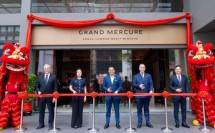 Peresmian Grand Mercure Kuala Lumpur Bukit Bintang Malaysia.