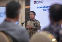 Direktur Utama BRI Hery Gunardi