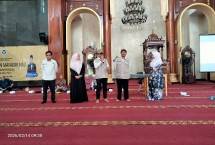 Tim PPIH Arab Saudi saat manasik haji