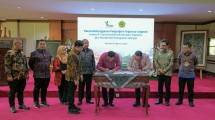 PT SMI Kucurkan Pembiayaan Senilai Rp765 Miliar ke Pemkab Gianyar