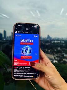 PENDAFTARAN BTN RUN 2026 RESMI DIBUKA, TARGETKAN 7.600 PESERTA