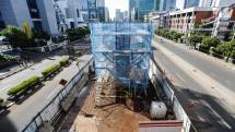 PT Ratu Prabu Energi Tbk (ARTI) siap investasikan modal Rp 337 Triliun garap LRT Jakarta