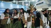 Booth EIGER Adventure Land
