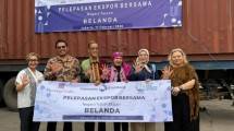 Pelepasan Ekspor Bersama ke Belanda