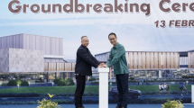 Sinar Mas Land - Sumitomo Forestry Hadirkan Marketing Gallery Ecovia, Icon Hunian Hijau di Timur Jakarta