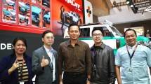 Raih Antusiasme Ribuan Pengunjung, iCAR Catat Pencapaian Positif di IIMS 2026