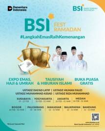 BSI FEST RAMADAN