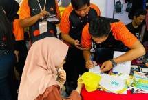 Pekerja Migran Indonesia bertransaksi remittansi lewat BSI