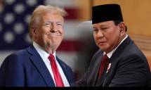 Kepemimpinan Prabowo Menuai Pujian dari AS, Trump: Pemimpin Tangguh! Saya Tidak Ingin Berhadapan Dengannya..