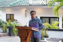 Dwikora Putra Didapuk Jadi Ketua AMKI Bali