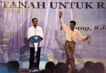 Presiden Jokowi Imbau Jaga Persaudaraan Sambut Pilkada Serentak