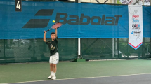 Turnamen Tenis Junior Pigeon Teens Indonesia