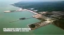 PT Bara Karya Mandiri (BKM) membantah tudingan bongkar muat ilegal di Terminal Sluke Rembang.