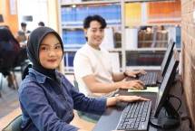 Ilustrasi Mahasiswa