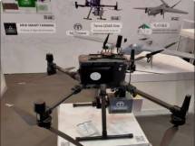 Foto (Ist) industri drone Indonesia 