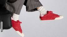 Converse dengan Siluet Chuck Taylor Lo