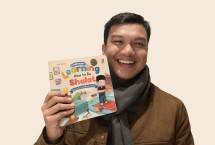 Buku bacaan tentang salat bagi anak