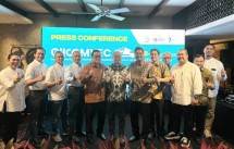 GIICOMVEC 2026 Pindah Lokasi ke JIExpo Kemayoran, Targetkan 11 Ribu Trade Visitors