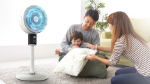 Polytron Air Circulation Fan