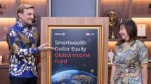 Peluncuran Smartwealth Dollar Equity Global Income Fund
