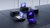 Line Up ROG Zephyrus.