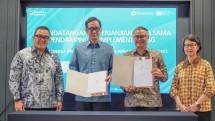  IIF Dukung Penerapan Prinsip ESG oleh Danareksa di Kawasan Industri
